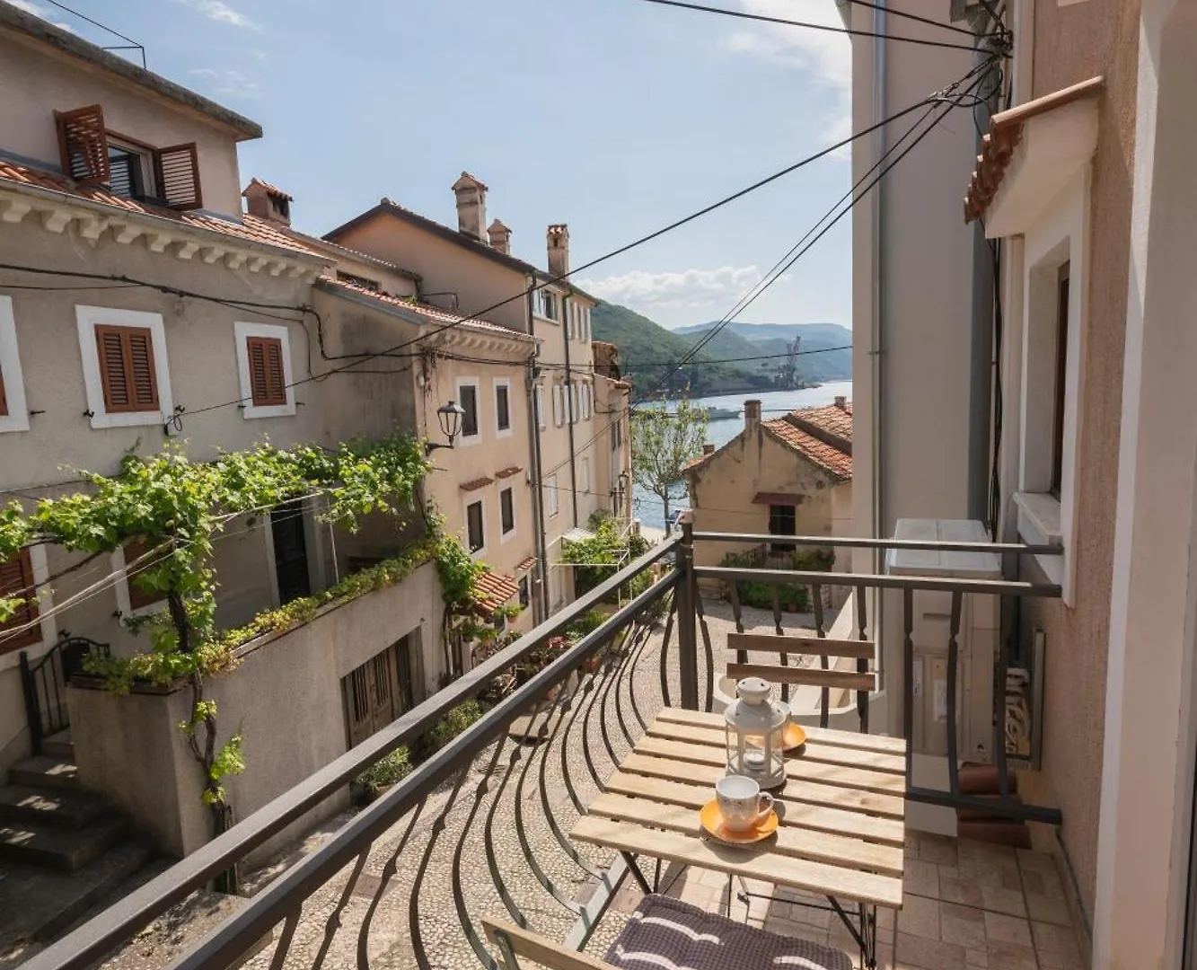 Holiday Home Vitas Bakar Hırvatistan