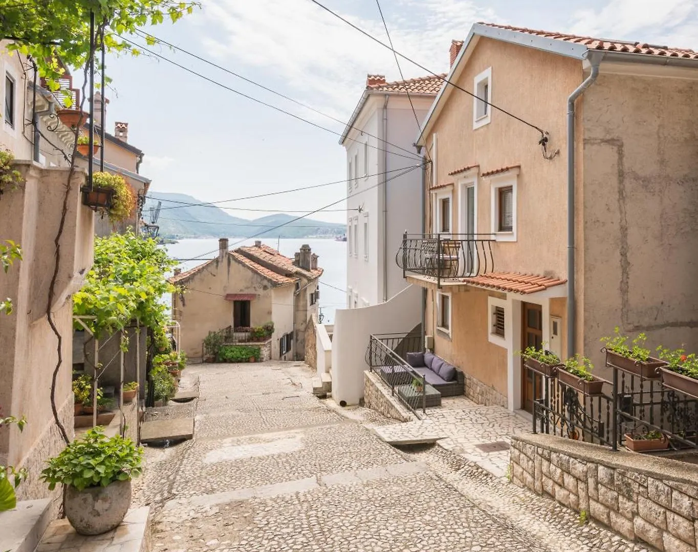 Holiday Home Vitas Bakar Hırvatistan