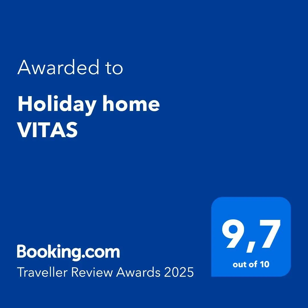 Holiday Home Vitas Bakar